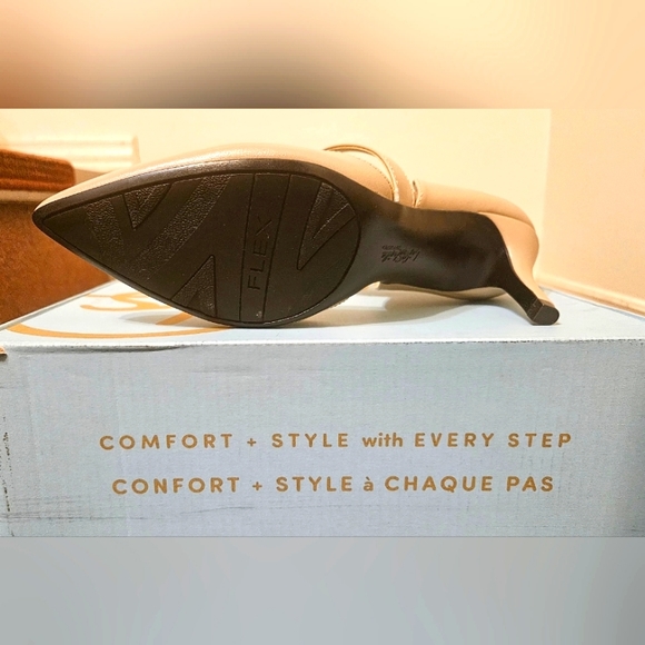 LifeStride Women's Suki Pumps - Tender Taupe, Size 8.5M US - Picture 5 of 8